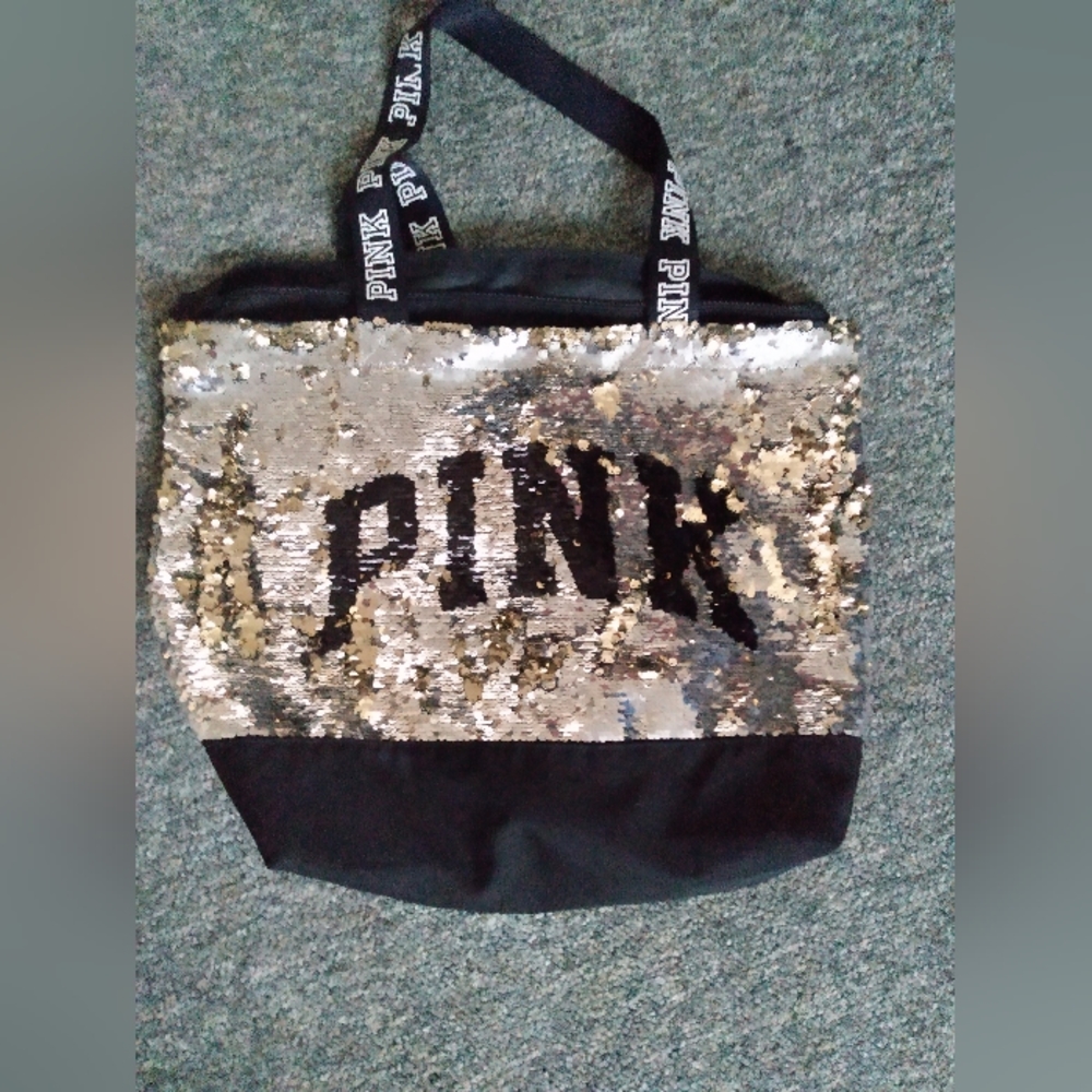 Pink bag